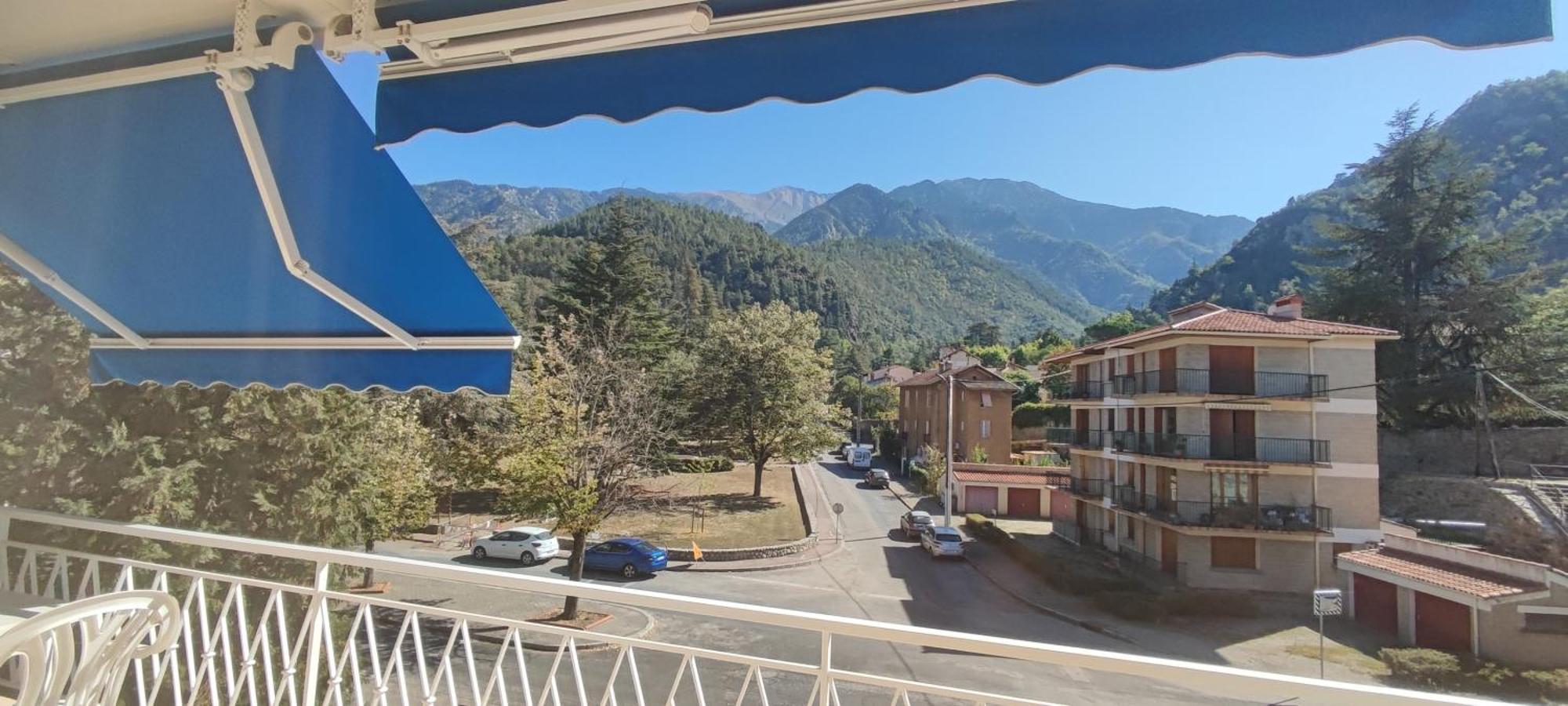 Refuge La Pena Διαμέρισμα Vernet-les-Bains Εξωτερικό φωτογραφία